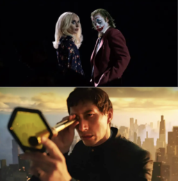 “Megalopolis” and “Joker: Folie à Deux”; or, The Virtue of Burning Money
